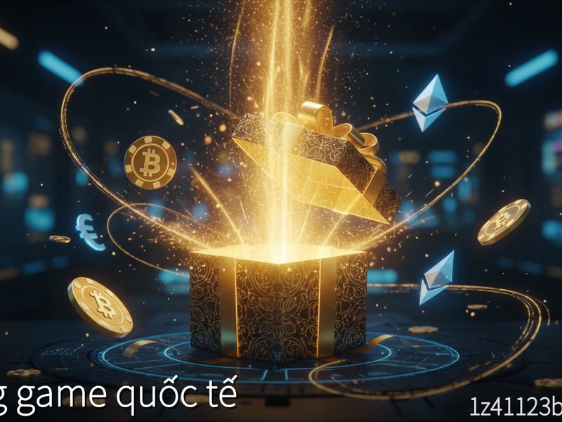 Săn quà tặng độc quyền: Bí kíp nhận khuyến mãi lớn từ cổng game quốc tế uy tín