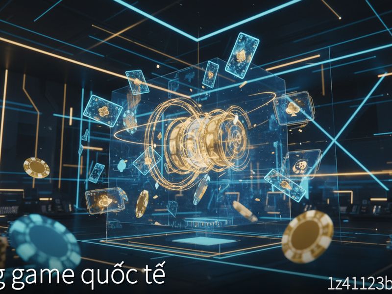 Top 5 sự kiện ưu đãi hot nhất cổng game quốc tế không thể bỏ lỡ trong tháng này