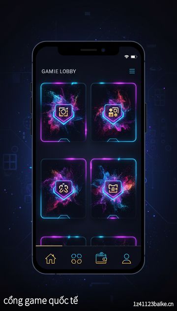 cổng game quốc tế screenshot 3